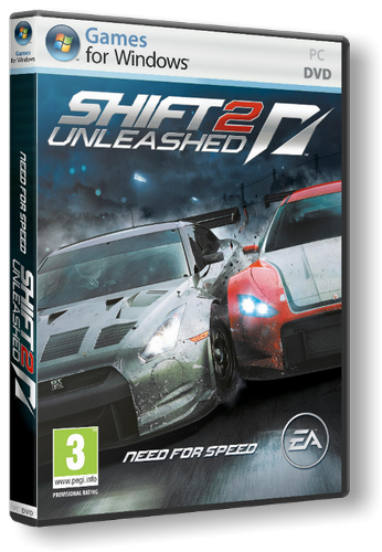 Need for Speed: Shift 2 Unleashed