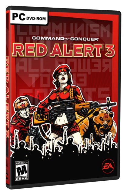 Command & Conquer: Red Alert 3