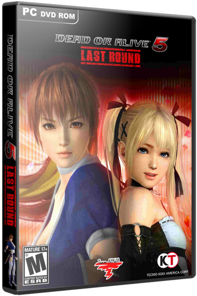 Dead or Alive 5: Last Round