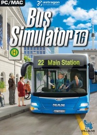 Bus Simulator 16 (2016)