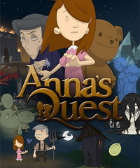 Anna's Quest [v 1.1.0214] (2015) PC | RePack от R.G. Механики