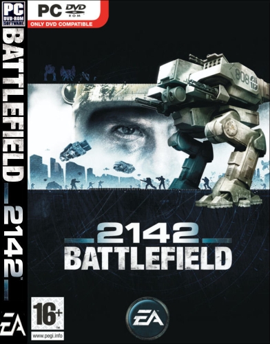 Battlefield 2142 - Deluxe Edition (2007)