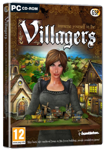 Villagers [v1.011] (2016) PC | RePack от BlackJack