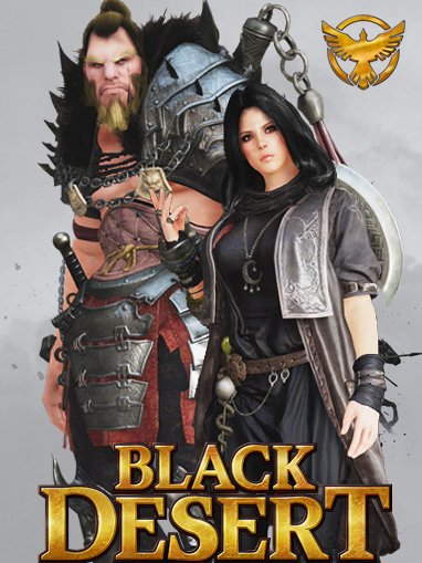 Black Desert [7.04.16] (2015) PC | Online-only
