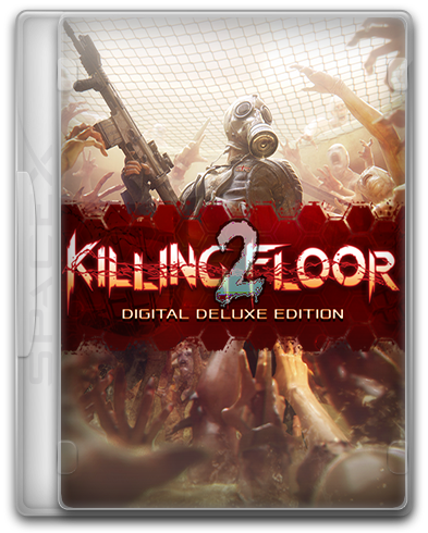 Killing Floor 2 + SDK [v1028] (2015) PC | Repack от W.A.L