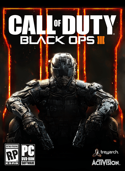 Call of Duty: Black Ops 3 - Digital Deluxe Edition [v 88.0.0.0.0] (2015) (2015)