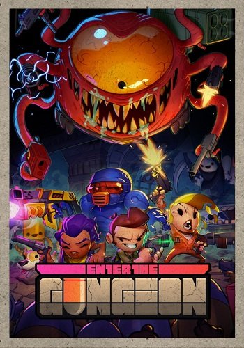 Enter The Gungeon Collector's Edition [1.0.3] (2016) PC | RePack от Let'sРlay