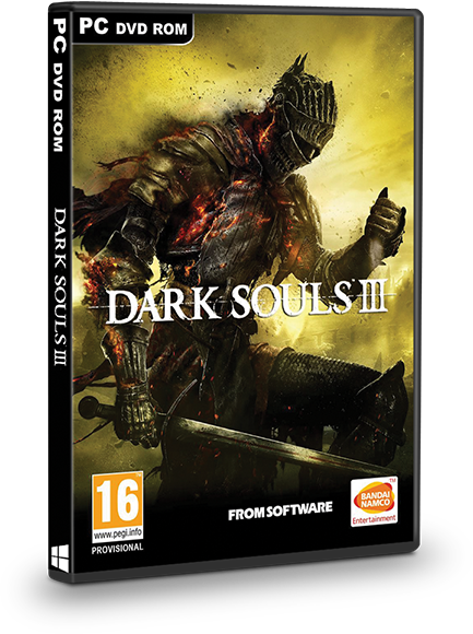 Dark Souls 3: Deluxe Edition (2016) PC | RePack от Valdeni