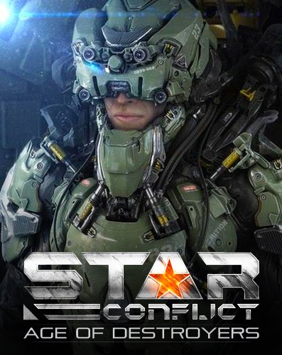 Star Conflict: Age of Destroyers [1.3.5.85454] (2013) PC | Online-only