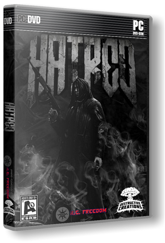 Hatred [20160414 91617 rev.20665 + 1 DLC] (2015) PC | RePack от R.G. Freedom