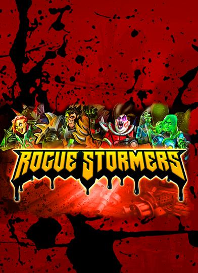 Rogue Stormers (2016) PC | Лицензия