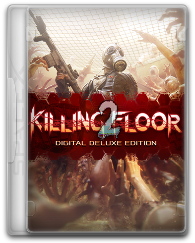 Killing Floor 2 + SDK [v1031] (2015) PC | Repack от W.A.L