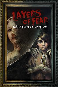 Layers of Fear [Update 2] (2016) PC | RePack от R.G. Механики