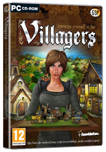 Villagers [v1.030] (2016) PC | RePack от VL