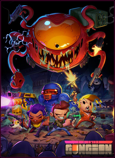 Enter The Gungeon [v 1.0.7] (2016) PC | Repack