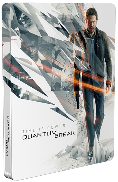 Quantum Break [v 1.7.0.0] (2016) PC | RePack от SEYTER
