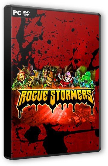 Rogue Stormers (2016) PC | RePack от Pioneer