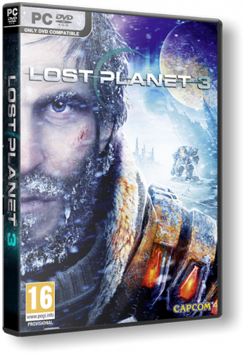 Lost Planet 3: Complete Edition (2013) РС | RePack от Valdeni