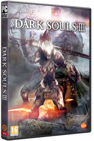 Dark Souls 3: Deluxe Edition [v 1.04.2] (2016) PC | RePack от =nemos=