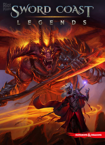 Sword Coast Legends [Update 10 + DLC] (2015) PC | RePack от FitGirl
