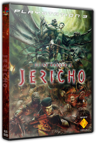 Clive Barker's Jericho (2007) PS3 | RePack