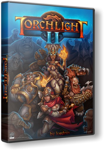 Torchlight 2 [v 1.25.9.5] (2012) PC | Лицензия