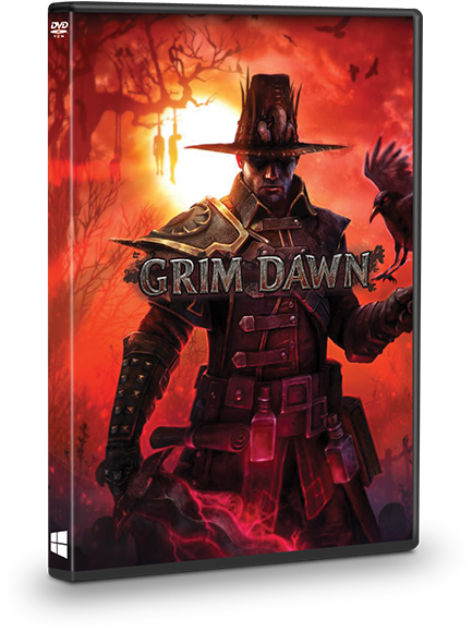 Grim Dawn [v 1.0.0.3] (2016) PC | RePack от Valdeni