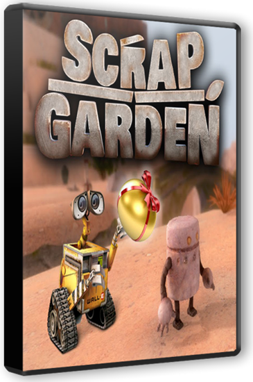 Scrap Garden (2016) PC | RePack от XLASER