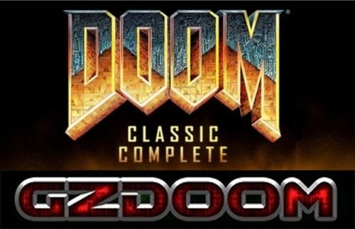 Doom - GZDoom HD Classic Complete (1993-2016) PC | RePack от 86232and