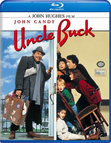 Дядюшка Бак / Uncle Buck