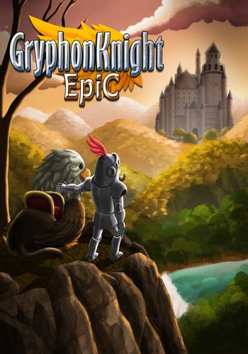 Gryphon Knight Epic [v1.3.7] (2015) PC | RePack