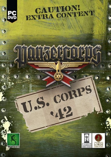 Panzer Corps: U.S. Corps '42