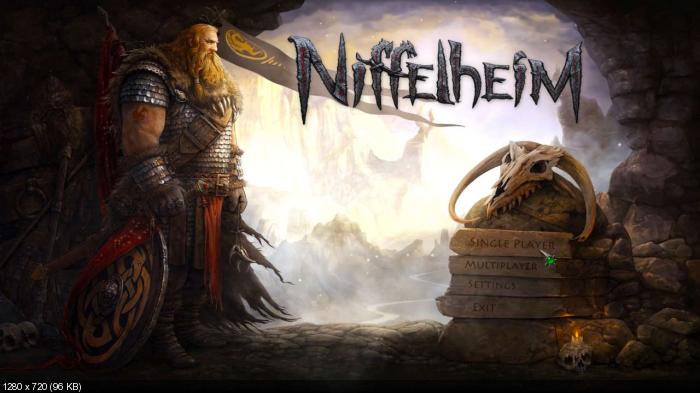 Niffelheim [v0.9.2] PC (2016) | RePack от Pioneer