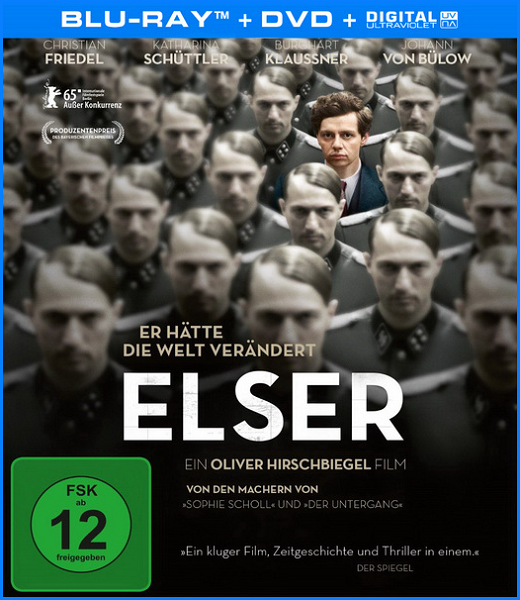 Взорвать Гитлера / Elser
