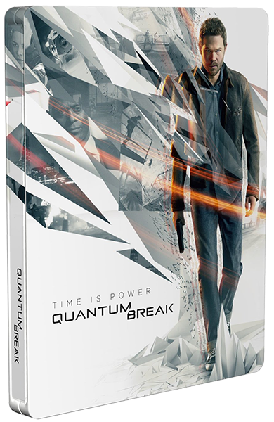 Quantum Break (2016)
