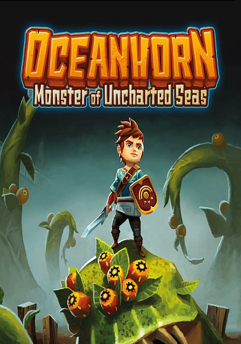 Oceanhorn: Monster of Uncharted Seas (2015)