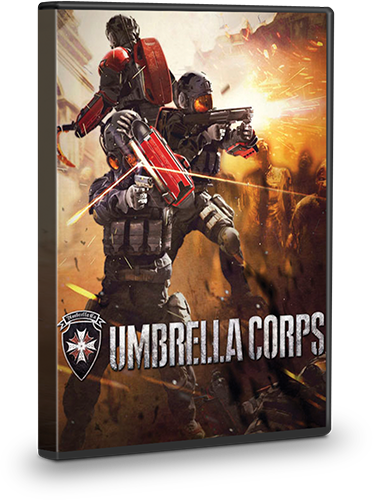 Umbrella Corps / Biohazard Umbrella Corps (2016) PC | RePack от Valdeni