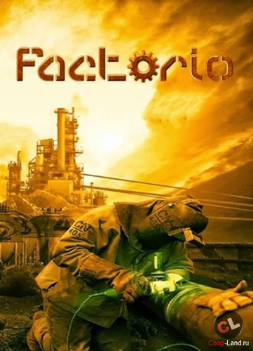 Factorio [v1.1.46] (2016) PC | Лицензия