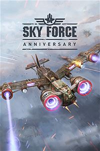 Sky Force Anniversary (2015) PC | RePack от R.G. Механики