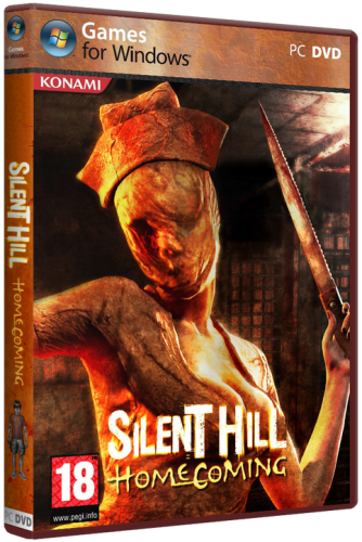 Silent Hill - Homecoming (2008) PC | Repack от -=Hooli G@n=- от Zlofenix