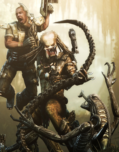 Aliens vs. Predator