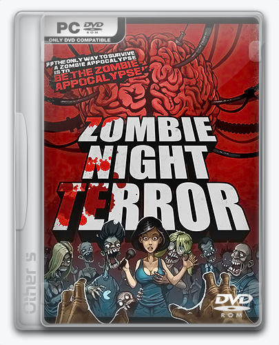 Zombie Night Terror (2016)