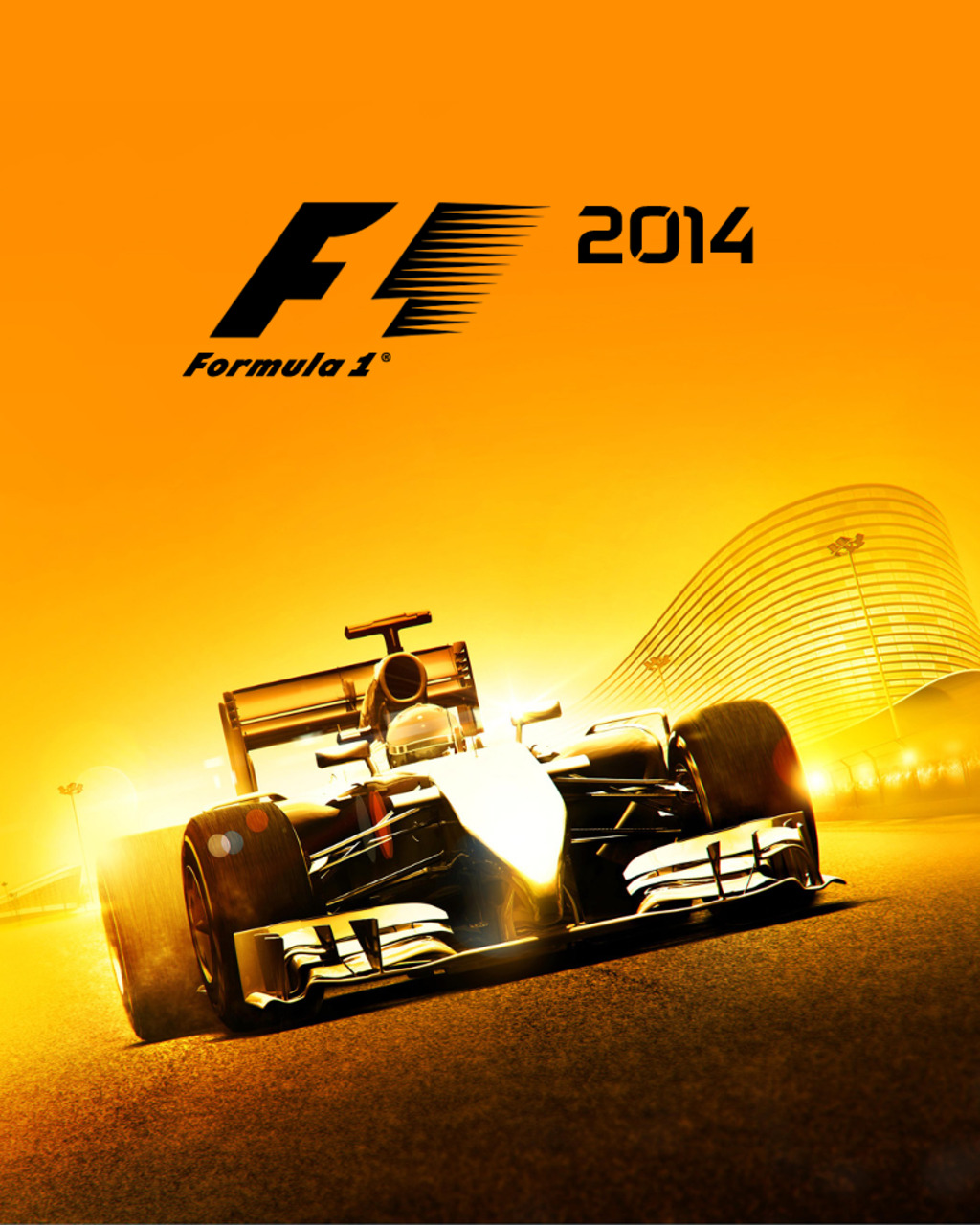 F1 2014 по сети