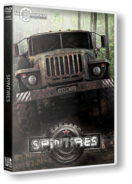 Spintires [v 1.6.1 + 4 DLC] (2014)