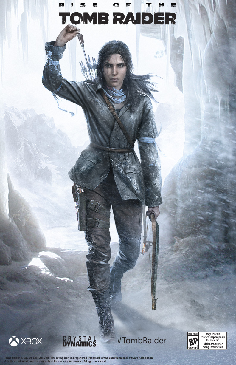 Rise of the Tomb Raider - Digital Deluxe Edition