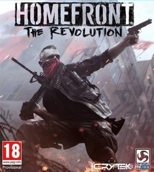 Homefront: The Revolution - Freedom Fighter Bundle (2016)