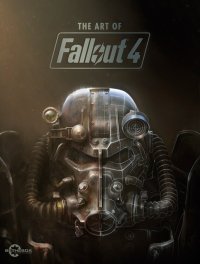 Обложка к игре Fallout 4
