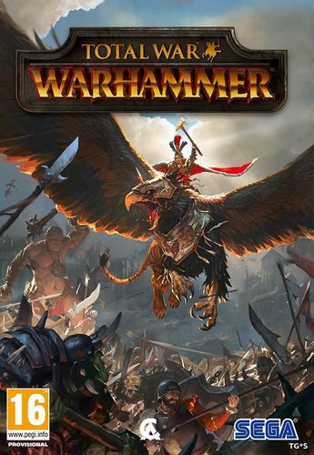 Total War: WARHAMMER (2016) PC [Ubuntu/SteamOS 2.0] | Лицензия