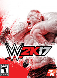 WWE 2K17 (2017)