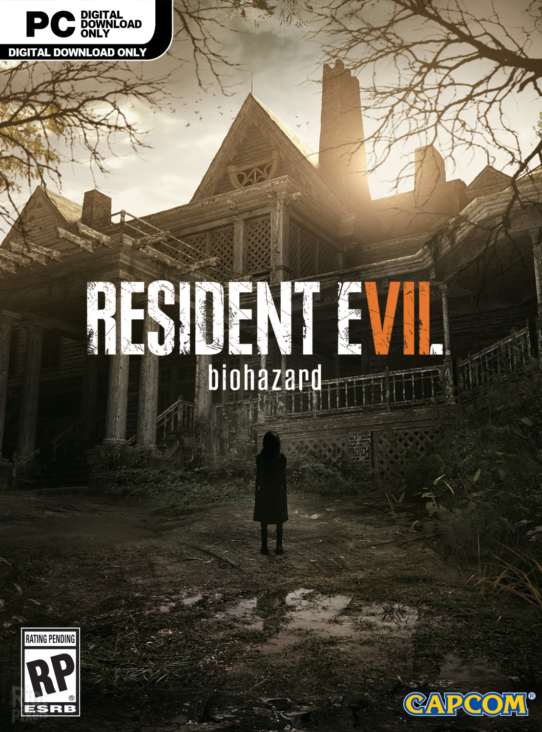 Resident Evil 7: Biohazard (24 января, 2017)